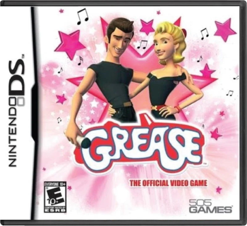 Grease - Nintendo DS