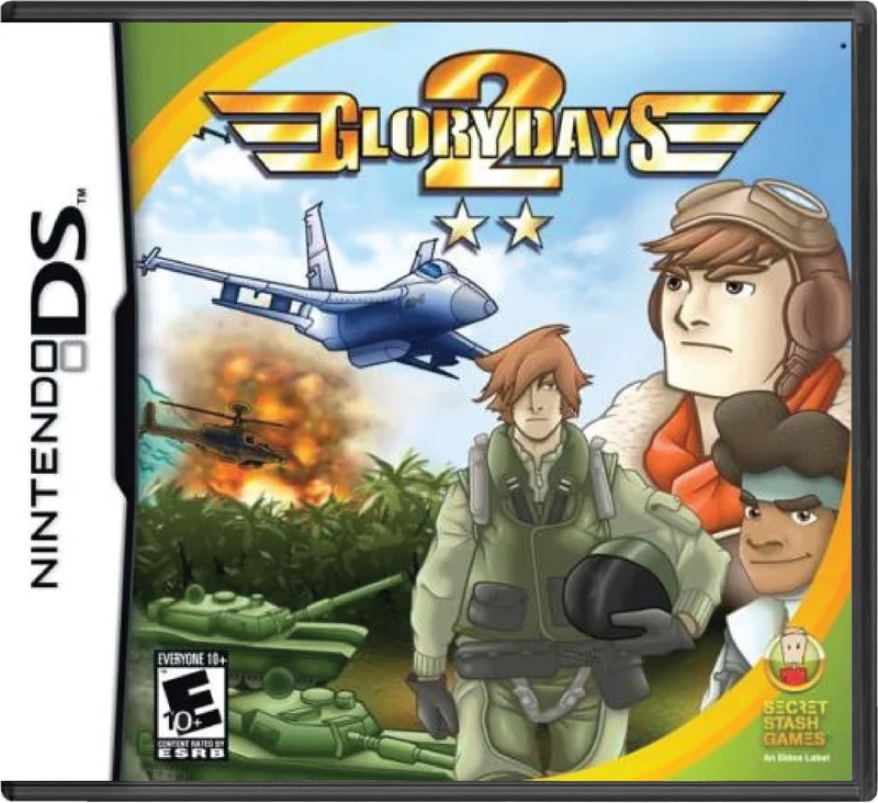Glory Days 2 - Nintendo DS