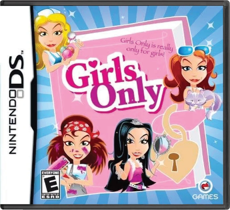 Girls Only - Nintendo DS