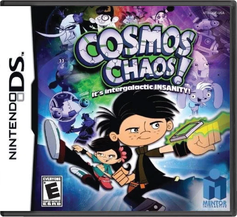 Cosmos Chaos - Nintendo DS