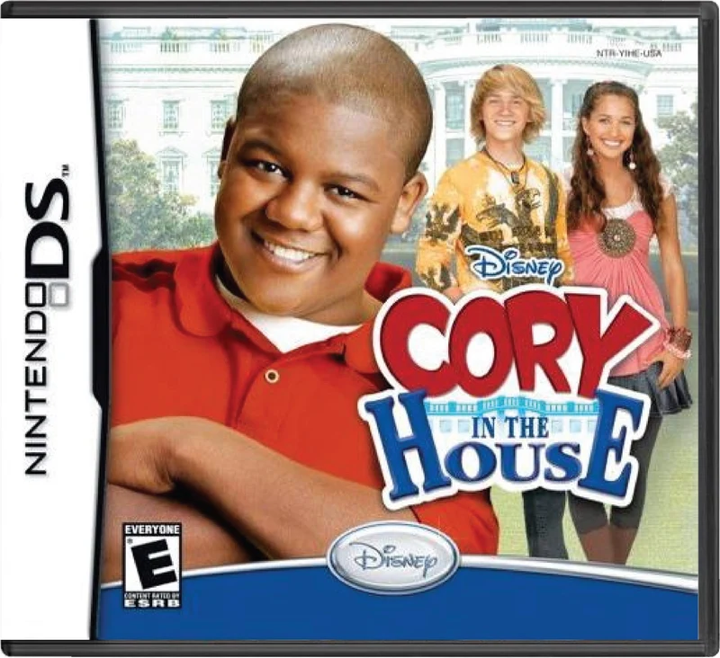 Cory in the House - Nintendo DS