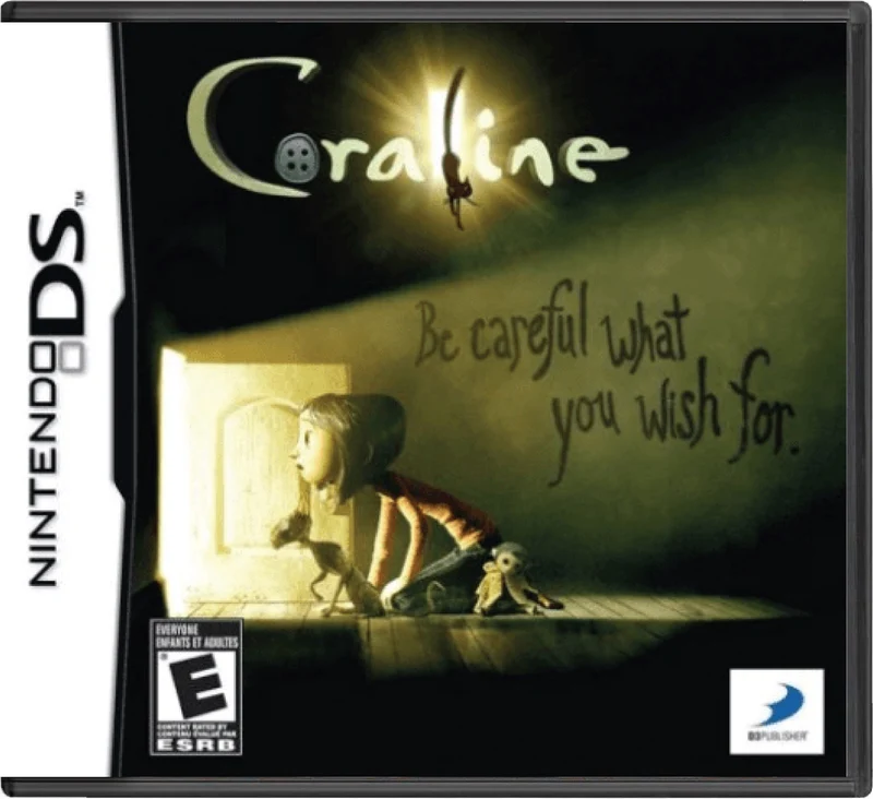 Coraline - Nintendo DS