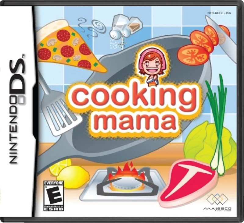 Cooking Mama - Nintendo DS