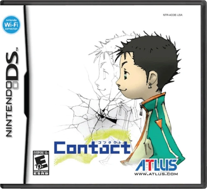 Contact - Nintendo DS