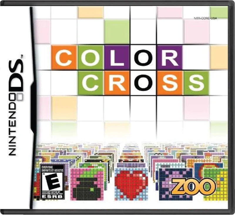 Color Cross - Nintendo DS