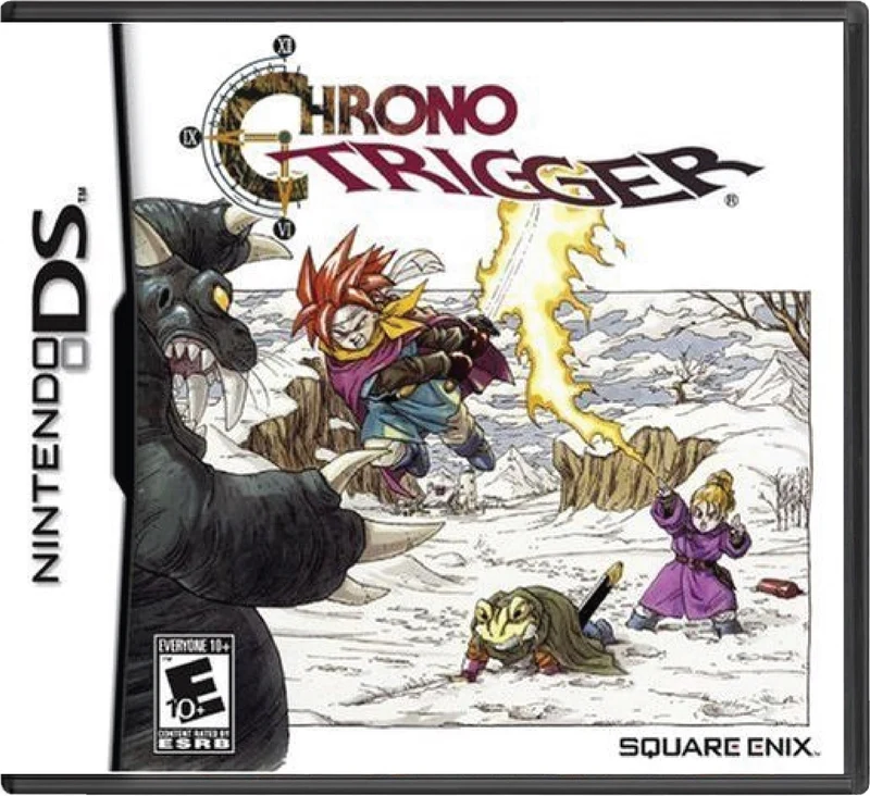 Chrono Trigger - Nintendo DS
