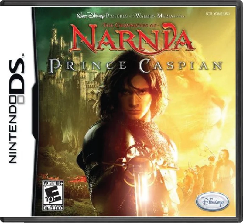 Chronicles of Narnia Prince Caspian - Nintendo DS