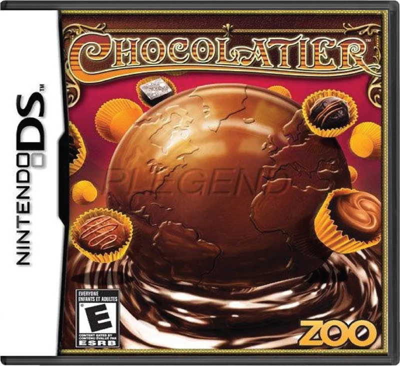 Chocolatier - Nintendo DS