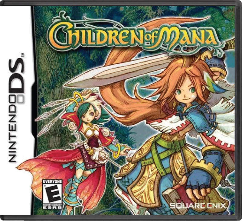 Children of Mana - Nintendo DS
