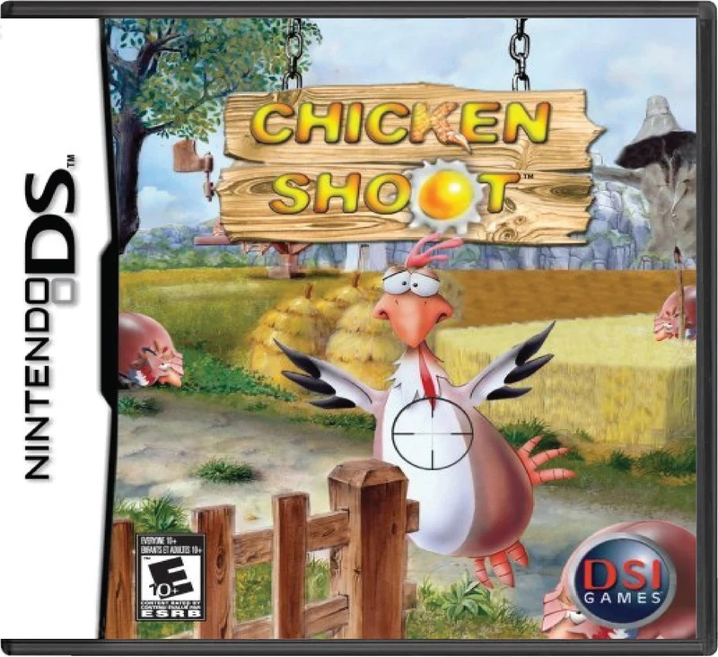 Chicken Shoot - Nintendo DS