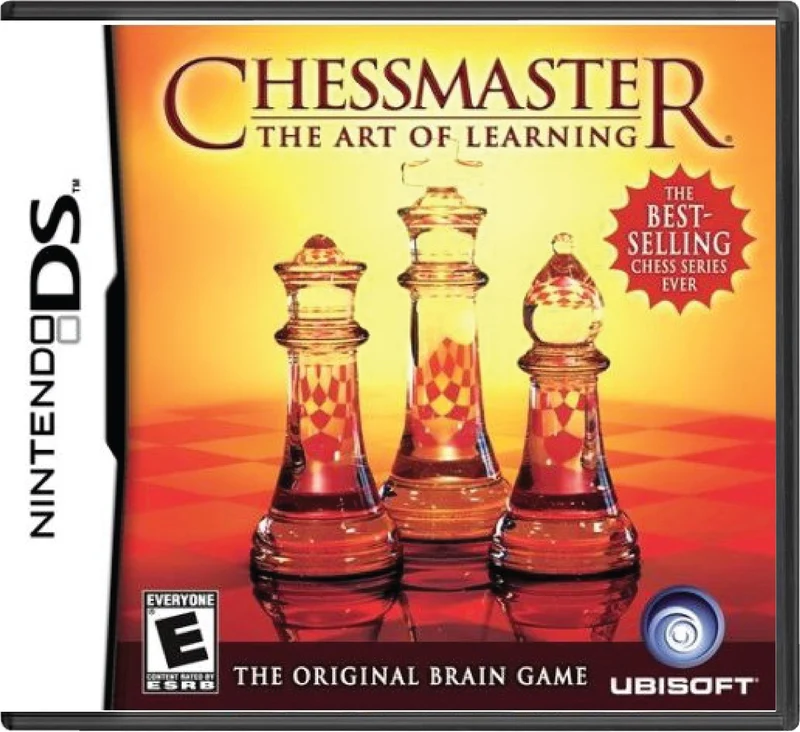 Chessmaster - Nintendo DS