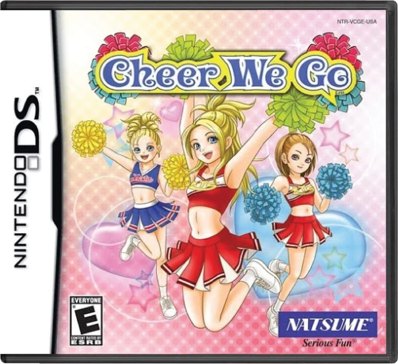 Cheer We Go - Nintendo DS