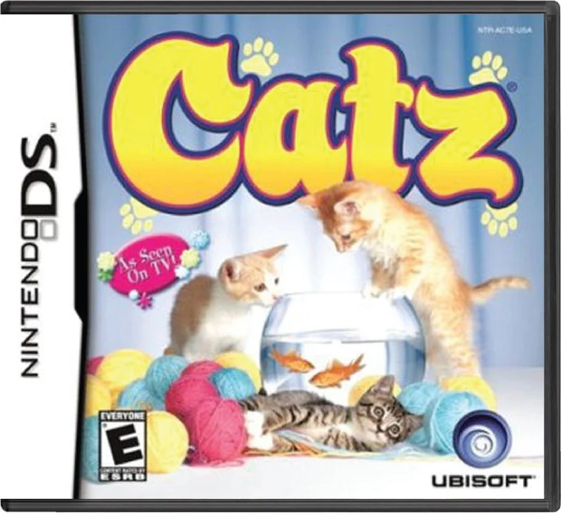 Catz - Nintendo DS