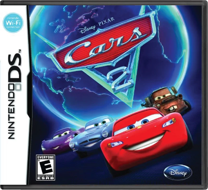 Cars 2 - Nintendo DS