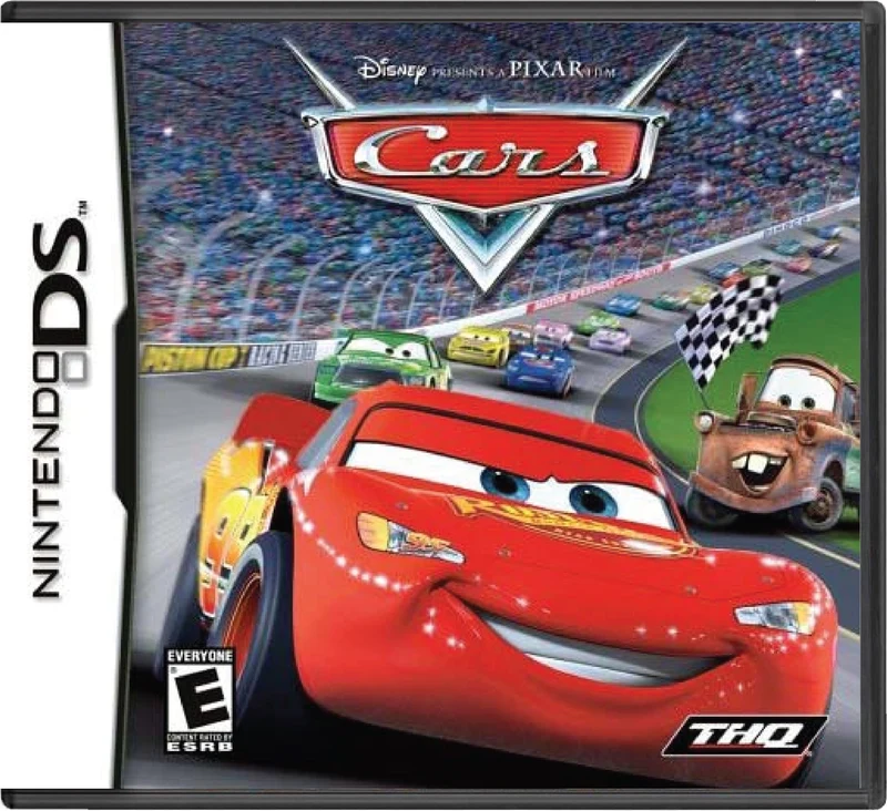 Cars - Nintendo DS