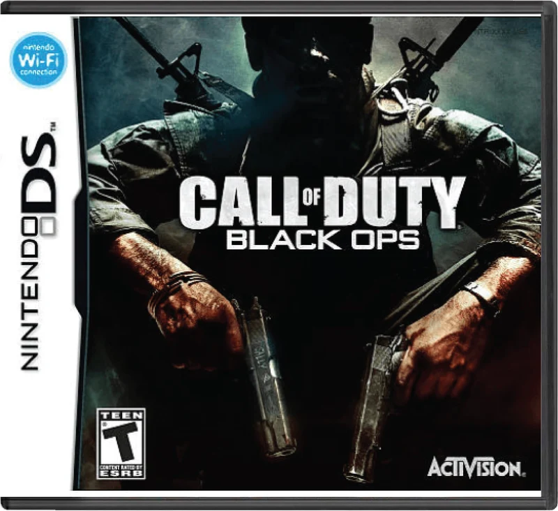 Call of Duty Black Ops - Nintendo DS