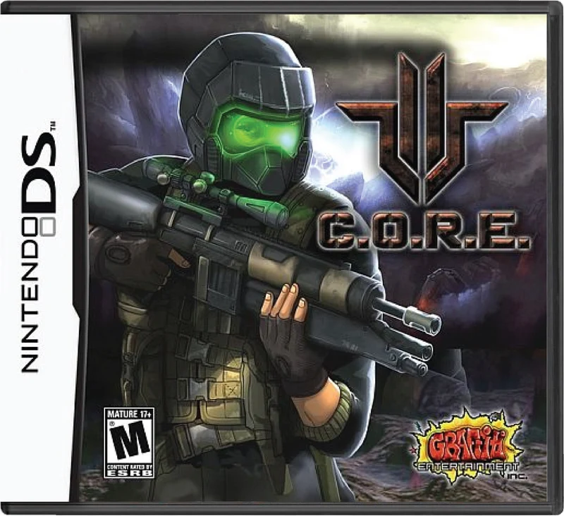 C.O.R.E. - Nintendo DS