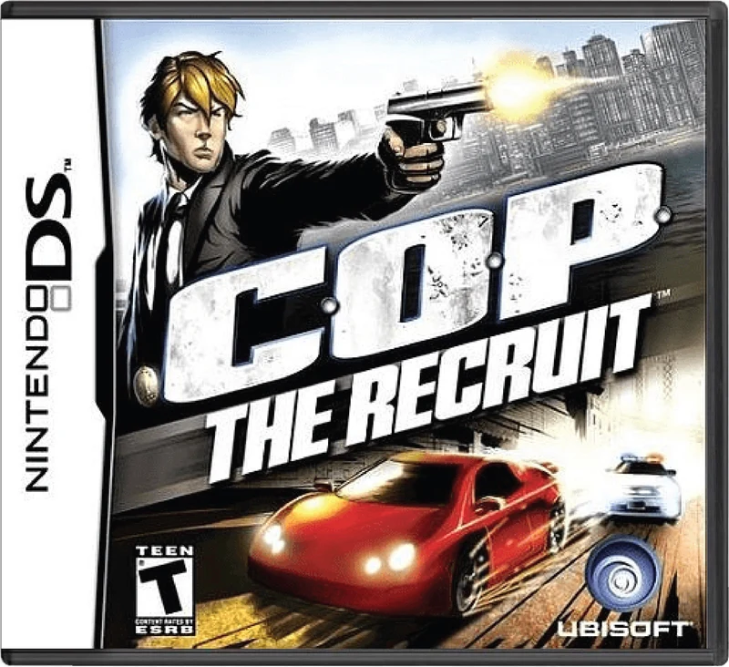 C.O.P. The Recruit - Nintendo DS
