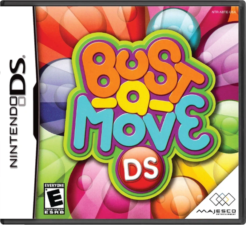 Bust-A-Move DS - Nintendo DS