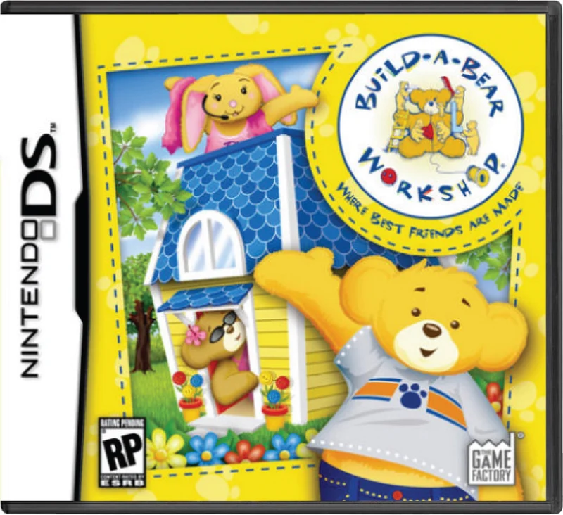Build-A-Bear Workshop - Nintendo DS