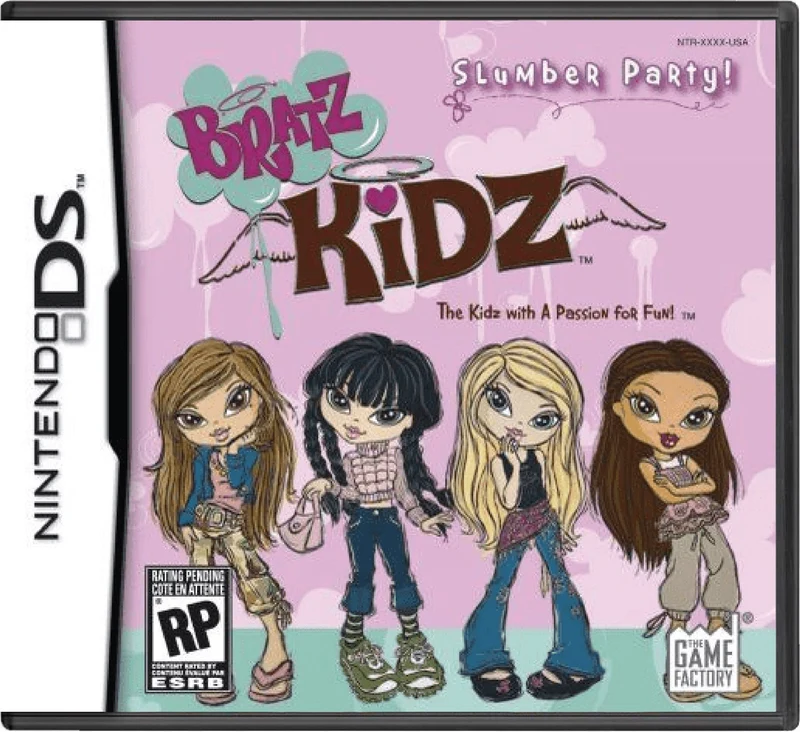 Bratz Kidz - Nintendo DS