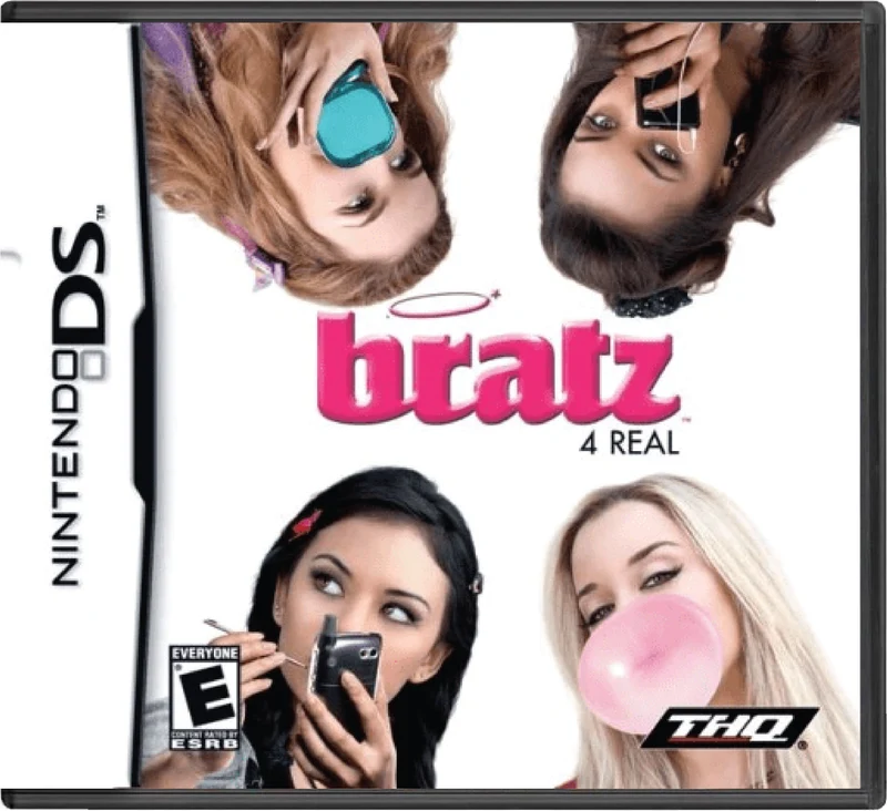 Bratz 4 Real - Nintendo DS
