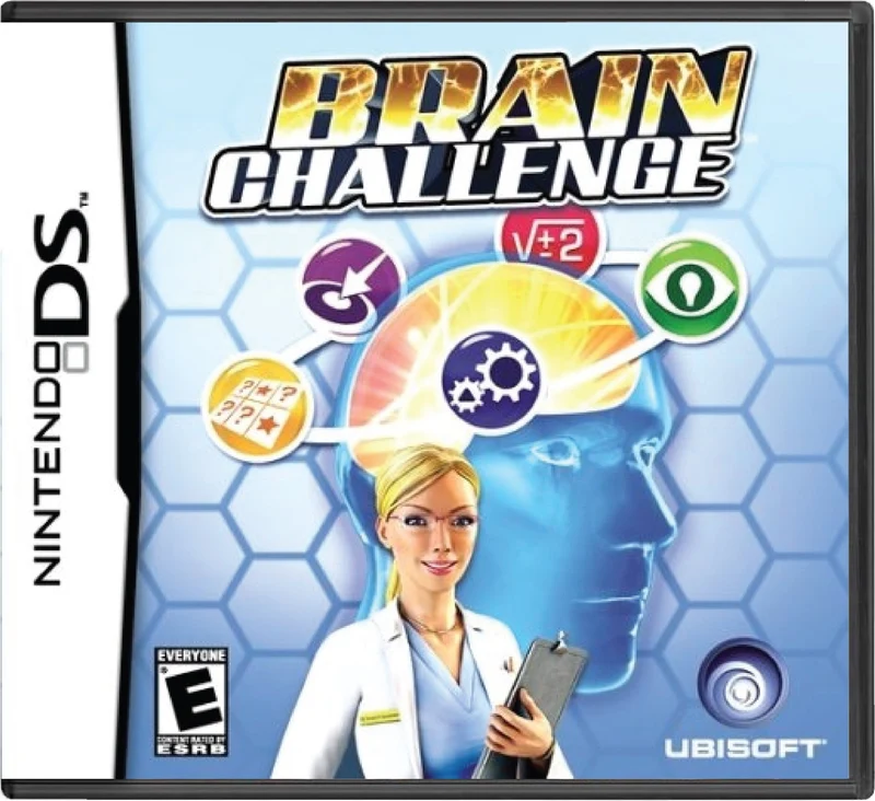 Brain Challenge - Nintendo DS