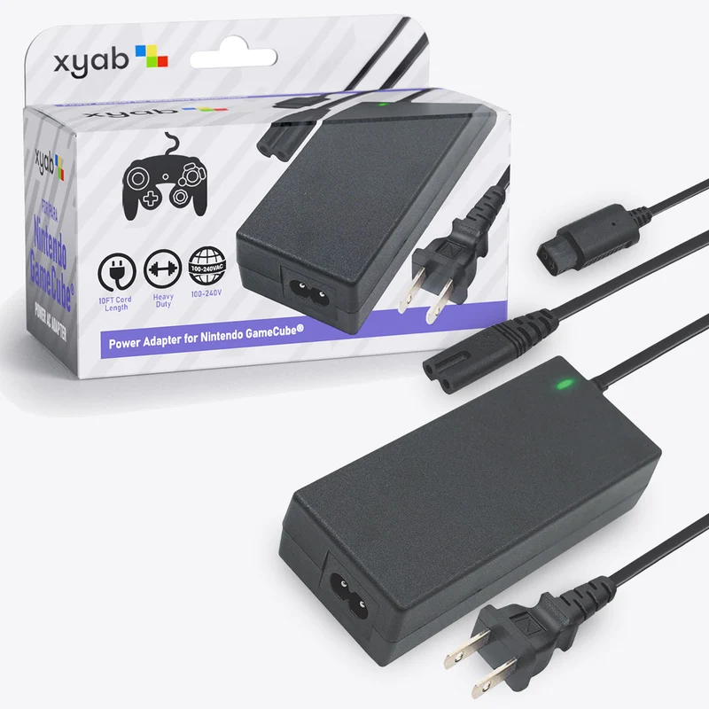 Nintendo Gamecube AC/Power Adapter