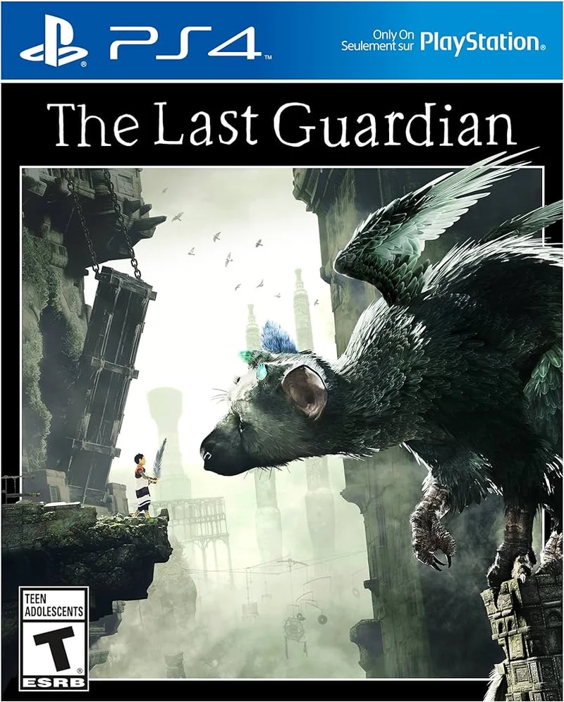 The Last Guardian - Sony PlayStation 4 (PS4)