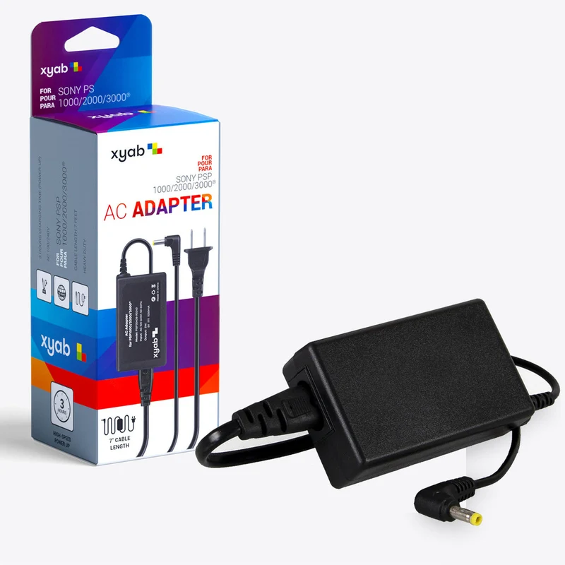 Sony Psp Charger for 1000, 2000, 3000