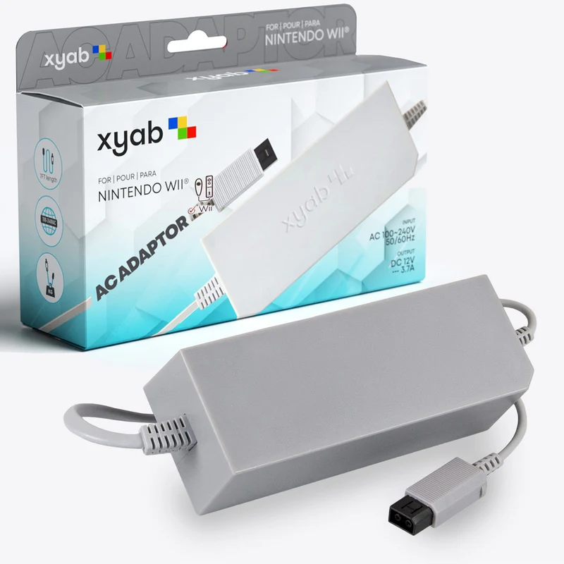 Nintendo Wii Power/Ac Adapter
