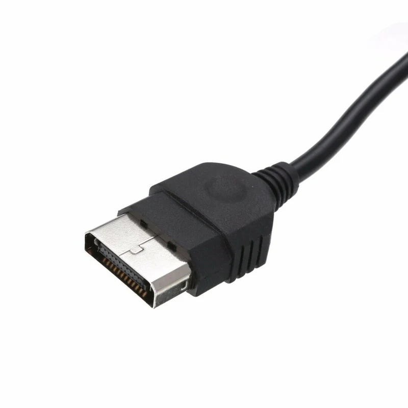 AV Composite Cable For Microsoft XBOX