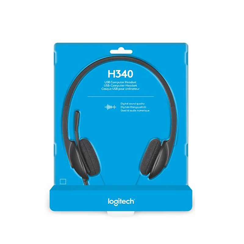 Logitech Headset H340