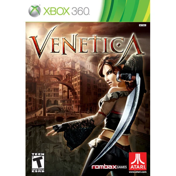 Venetica - Microsoft Xbox 360