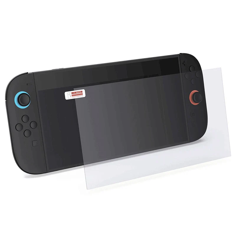 Vetro Temperato Nintendo Switch 2 Skull Factory