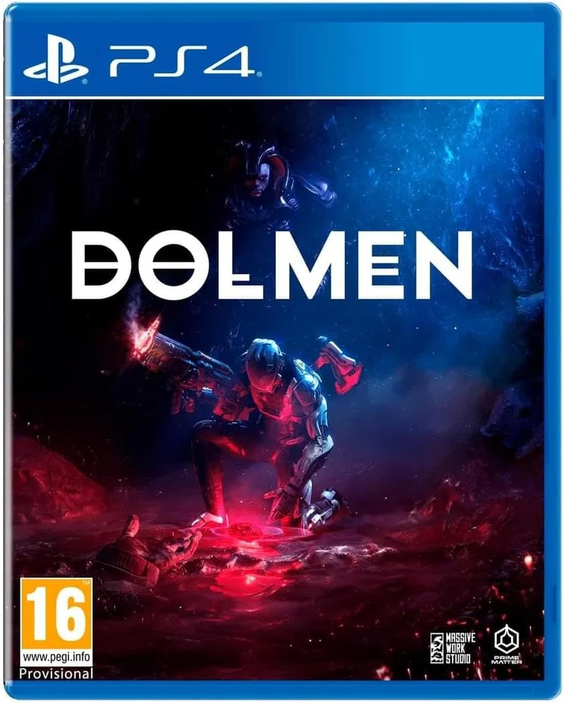 Dolmen PS4 - Usato