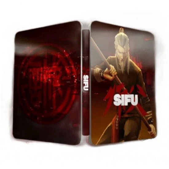 Sifu Steelbook Edition PS5 - Usato