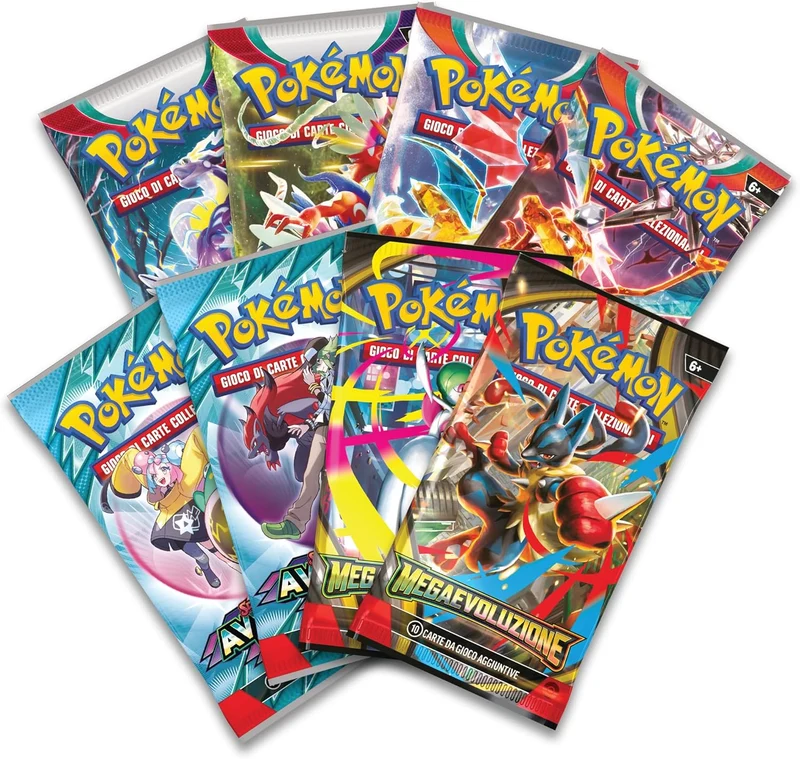 Pokémon Collezione Premium Mega Venusaur-ex ITA