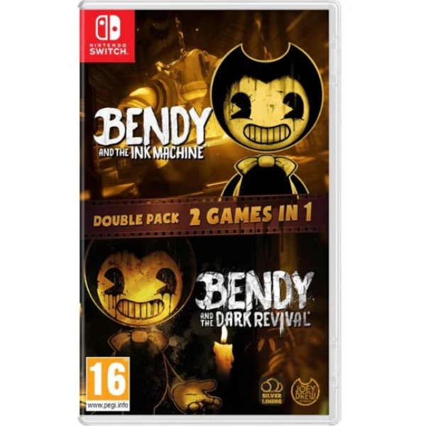 Bendy Double Pack Switch
