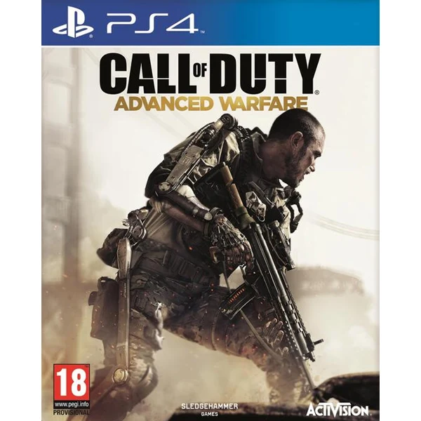 Call of Duty Advanced Warfare CoD PS4 - Usato