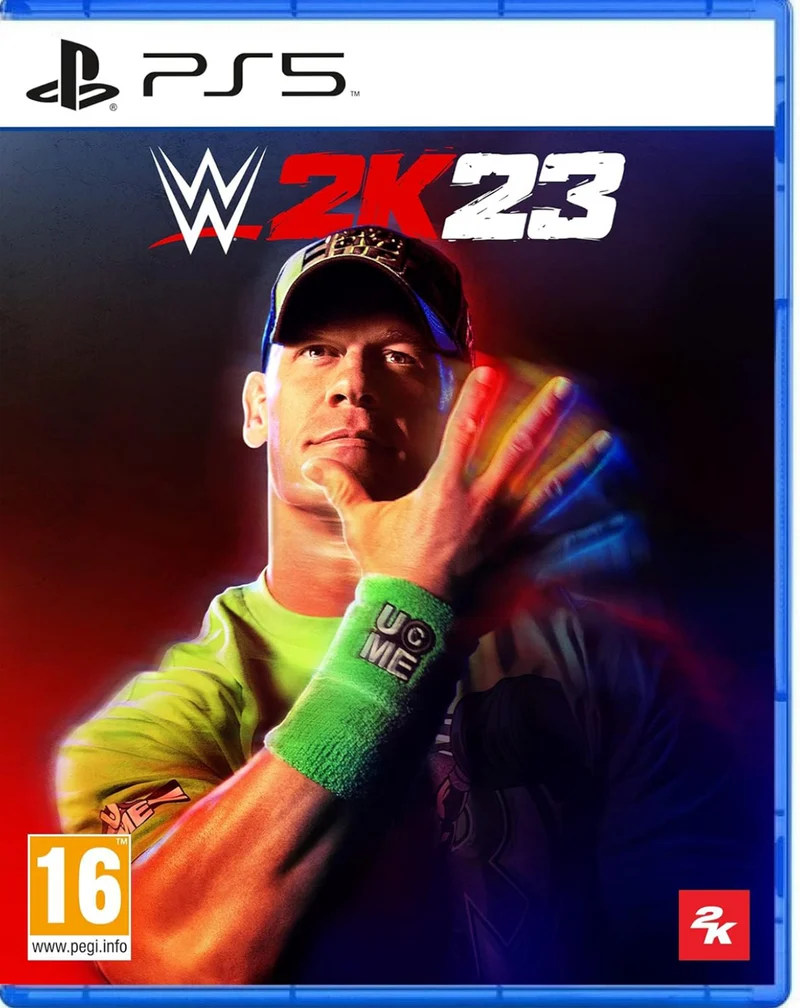 WWE 2K23 PS5 - Usato