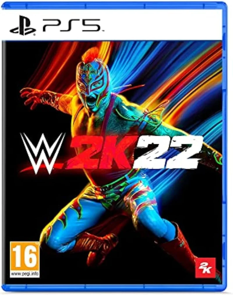 WWE 2K22 PS5 - Usato