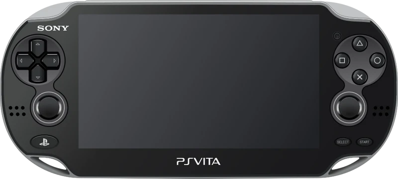PS Vita Nera Console Sony modello 1004 - Usata