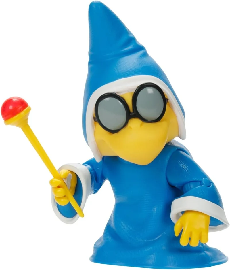 Kamek Super Mario Movie Action Figure 13 cm
