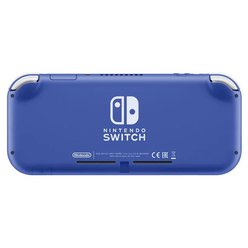 Console Switch Lite Animal Crossing New Horizons Blu