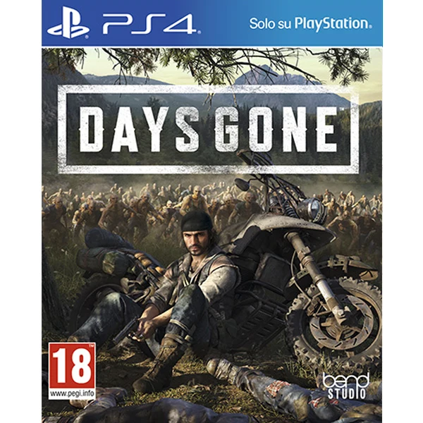 Days Gone PS4