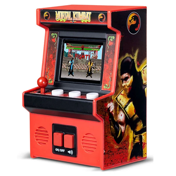 Arcade Classic Mortal Kombat - Console Nuova