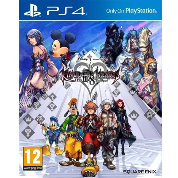 Kingdom Hearts HD 2.8 Final Chapter Prologue PS4 - Usato