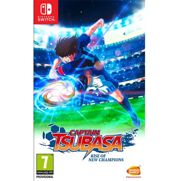 Captain Tsubasa Rise Of New Champion Switch - Usato