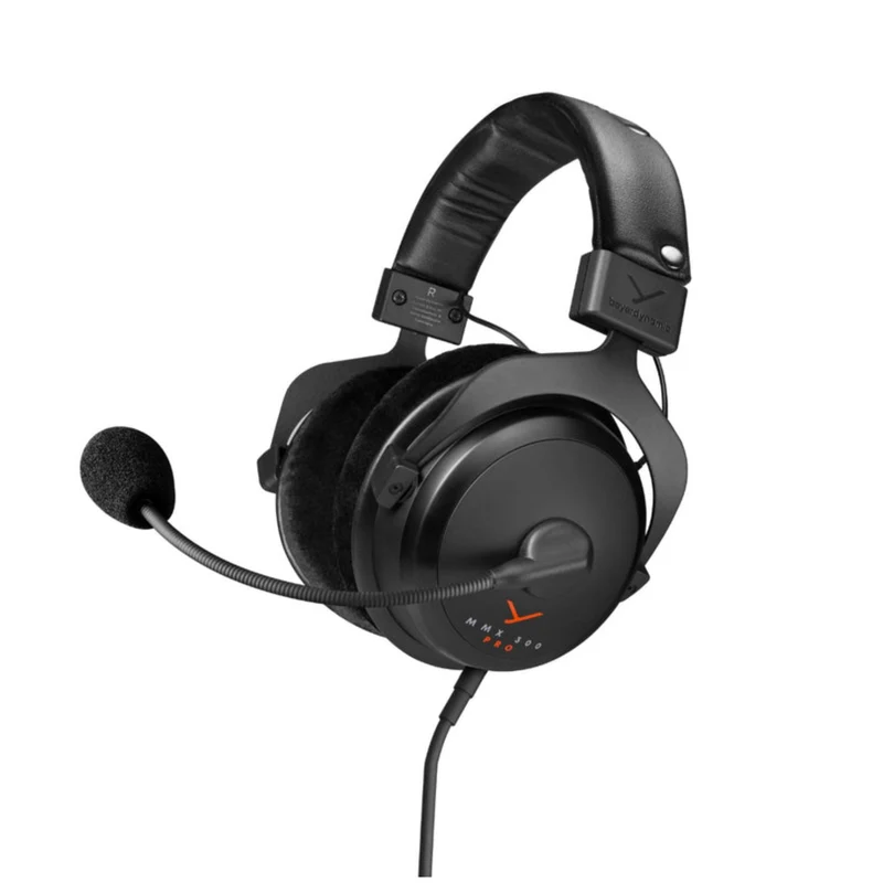 Beyerdynamic MMX 300 PRO Closed-Back Professional Gaming Headset